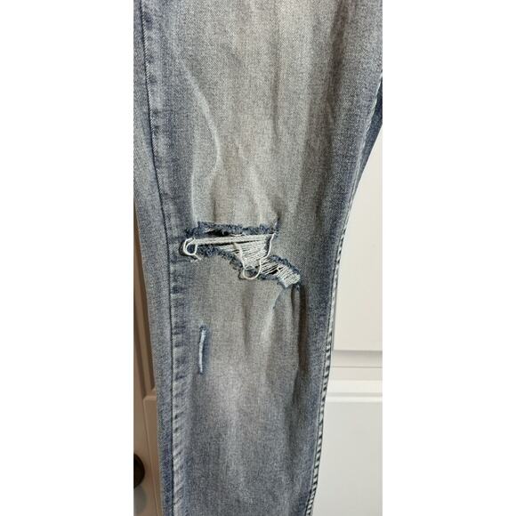 EUC Ksubi Van Winkle Kult Jean Distressed, Logo, Embroidered - Picture 14 of 15